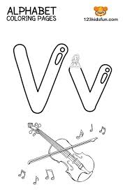 Ice cream coloring page, surfing in the summer coloring page, sun coloring page, summer beach coloring page, dolphin coloring page and bird coloring page. Free Printable Alphabet Coloring Pages For Kids 123 Kids Fun Apps Alphabet Coloring Pages Alphabet Coloring Preschool Coloring Pages