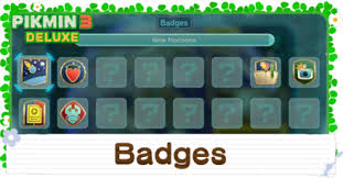 Fans can use the method found here to unlock nba 2k21's gym rat badge, which boosts physical attributes, without reaching superstar 2. All Badges And How To Unlock Pikmin 3 Deluxe Game8