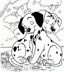 Realistic puppy with bone coloring page. Cute Puppies Coloring Pages Coloring Home