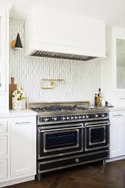 With the functionality and convenience that a pasta arm adds, you may. Black French Stove With Brass Swing Arm Pot Filler Transitional Kitchen