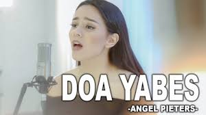 We did not find results for: Angel Pieters Populerkan Kembali Lagu Doa Yabes Berikut Kisahnya