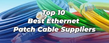Straight through ethernet cables are the standard cable used for almost all purposes, and are often called patch cables. Top 10 Best Ethernet Patch Cable Suppliers In 2020 Otscable