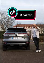 Alles über den Renault Austral: 3 Fakten enthüllt!
