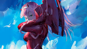 Af delivers millions of transactions per month to hundreds of advertisers from sme's to major brands. Wallpaper Darling In Franxx Anime Girls Zero Two Darling In The Franxx Darling In The Franxx 1920x1080 Perry28 1337923 Hd Wallpapers Wallhere