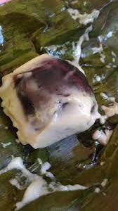 Bahan untuk doh 250 g tepung pulut 1/2 cawan tepung pulut hitam 1 1/2 cawan air. Cara Buat Kuih Koci Sedap Lemak Meleleh Makan Kalau Rasa Tak Bersalah