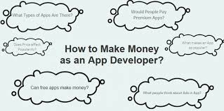 These apps offer a mix of ways to make more, from side hustles, to ways to invest, to earning cash back. How Do App Developers Make Money