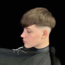 Pin Auf Bowlcut