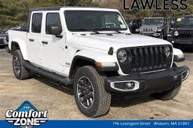 Part of the fiat chrysler automobiles (fca) portfolio since 1987, the family consists entirely of various sized suvs whose. Find The Best Jeep Gladiator Lease Deals In Massachusetts Edmunds