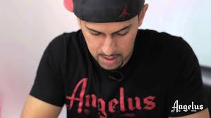 Customizing Air Max 720 with Angelus Paints & Dyes