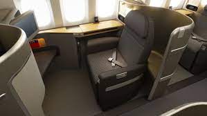 American Airlines Shows Off New Boeing 777 300er Interior Best First Class Airline First Class Airline American Airlines