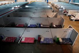 The country has frequently been touted as a 'covid. Singapore Races To Build Beds For Covid 19 Patients As Cases Surge