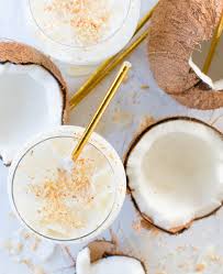 There's no coconut drink more distinctive than the piña colada, a relaxing island vacation in a cocktail. Batida De Coco Brazilian Coconut Cocktail Brazilian Kitchen Abroad