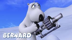 Bernard is the titular protagonist of the franchise of the same name. Bernard Bear At The North Pole And More 30 Min Compilation Cartoons For Children Youtube