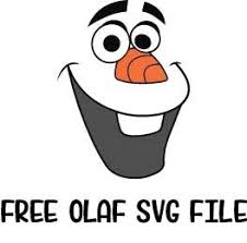 Free Olaf Svg File Www My Designs4you Com Cricut Svg Files Free Svg Svg File