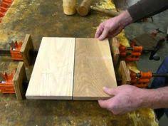 A Pocket Hole Jig Can Be Used For Many Purposes One Of The Most Useful Things You Can Do With It Is Join Board Wooden Surfboard How To Make Glue Wood
