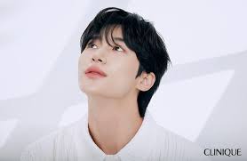 ByeonWooSeok for #Clinique Korea