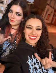 Becky Baldwin (Fury/Hands Off Gretel)