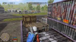 You'll begin the game with no items other than a simple backpack. H1z1 Comes Free To Ps4 Next Month After Success Of Fortnite