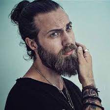 Pin On Long Hairstyles For Men