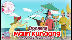 However, as they were only fisherman's helper. Resensi Malin Kundang Anisah Bakery