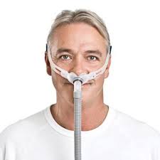 Resmed Swift Fx Nasal Pillow Cpap Mask System With Headgear Cpap Mask Cpap Resmed