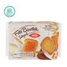 Fette biscottate grano saraceno il miglior prezzo in prodotti per intolleranze alimentari è di 3,91 €. Fette Biscottate Integrali Coop In Offerta Bassi E Buoni Coop