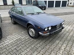 Image result for Gray 1978 Alfa-Romeo