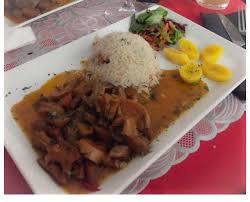 Plat Lambi Chez Gwot An Nou Restaurant A Pointe A Pitre Merci A Notre Contributrice Plat Photo De Plats Pointe A Pitre