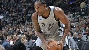 San diego — kawhi leonard will become the first san diego state player to have his jersey retired when the no. Hall Of Famer Reggie Miller Spurs Should Retire Kawhi Leonard S Jersey Woai