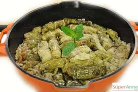 Kestaneli Zeytinyagli Sarma Tarifi Super Anneden Kolay Yemek Tarifleri Yemek Tarifi Yemek Tarifleri Yemek Kolay Yemek Tarifleri