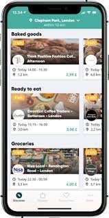 Check spelling or type a new query. Too Good To Go