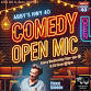 Open Mic Comedy at Abby's Hwy 40