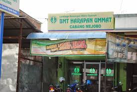 Pasar kliwon kudus, kabupaten kudus. Kantor Cabang Kspps Bmt Harapan Ummat