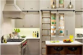 eclectic kitchen