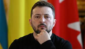 Top Trump allies hold talks with Zelensky's political opponents, Politico  reports