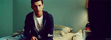 Reader pines after peter, who doesn't realize it as he's infatuated with liz. X Reader