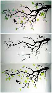 Pin By Daw Ingyin On Decoracion Diy Wall Painting Wall Painting Wall Painting Decor