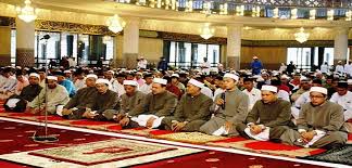 Ulangkaji Solat Sunat Aidil Fitri Footsteps By Atok Vlog