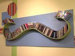 Maybe you would like to learn more about one of these? Build A Wave Shaped Cd Rack Hgtv