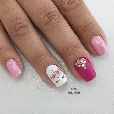 Maybe you would like to learn more about one of these? 72 Ideas De Unas De Unicornios Disenos De Unas De Unicornio Manicura De Unas Unas Unicornio