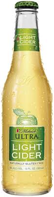 Michelob Ultra Light Cider Gluten Free Cider Cider Michelob Ultra