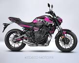 YAMAHA-MT
