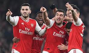 Arsenal's full squad against man united: Arsenal Vs Manchester United New Year S Day Premier League Arteta Gets First Win As Boss Daily Mail Online
