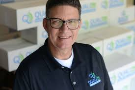 Former Rochester man is CEO of company