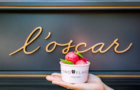Check spelling or type a new query. L Oscar Bring Summer To The City In Partnership With Snowflake Gelato Sauce International Lifestyle Communications