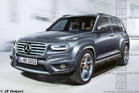 A Mini Mercedes Gelandewagen The New Model Is Supposed To Be A Smaller Alternative Of The Elegant Mercedes Benz Gl Mercedes Benz Gla Car Mercedes Benz G Class