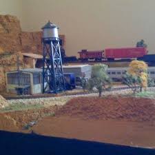 Ho 3x8 Layout This Is Ho But Plan On Taking Out Track And Replacing With N Scale Model Train Forum N Scale Model Trains Layout N Scale