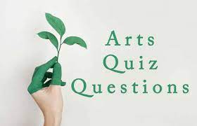 Arts and literature contains information on the arts, literature and theater. Arts Quiz Questions And Answers Topessaywriter