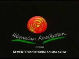 Jabatan kastam diraja malaysia (jkdm). Utamakan Kesihatan Terbitan Kementerian Kesihatan Malaysia Logo Youtube