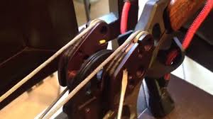How To Change Draw Module On Oneida Compound Bow